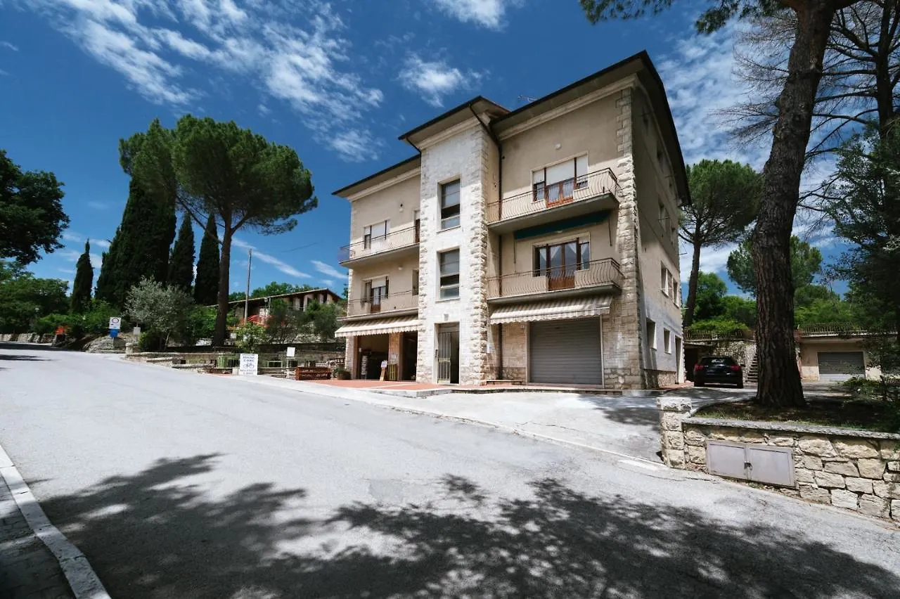Casa Cipresso A Bagno Vignoni Apartment