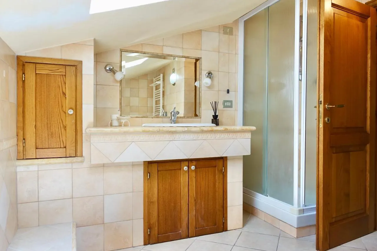 Casa Cipresso A Bagno Vignoni Apartment