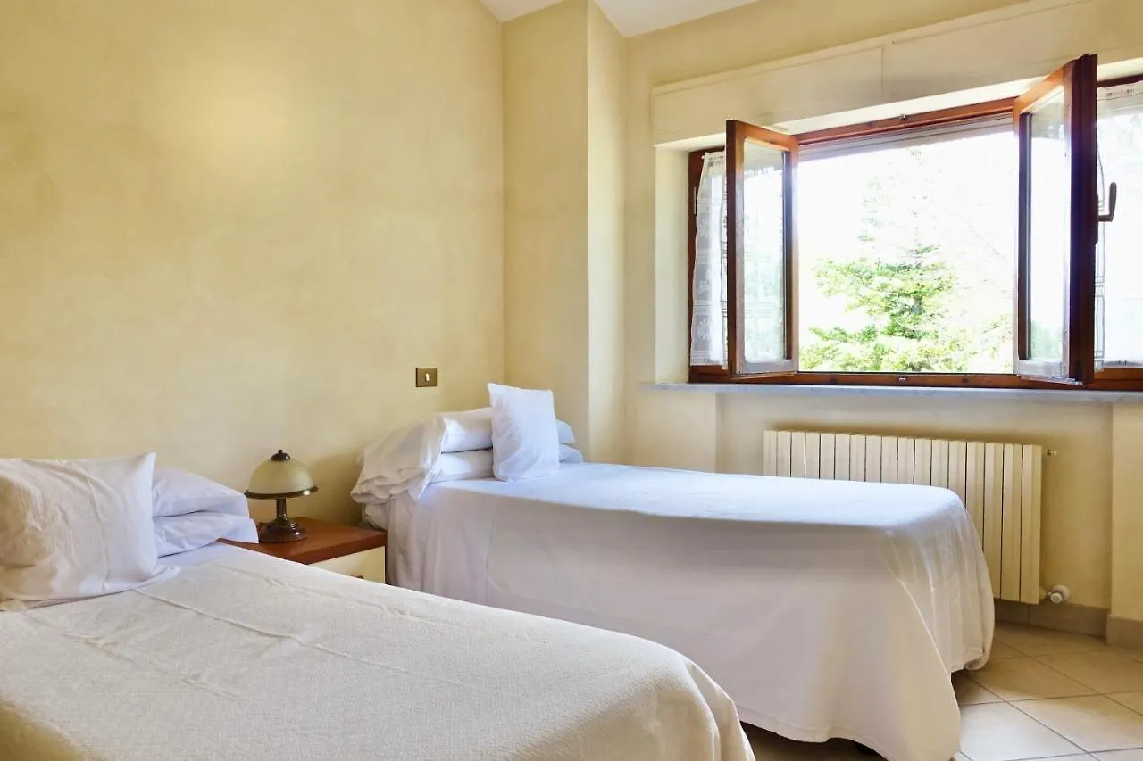 Casa Cipresso A Bagno Vignoni Apartment 0*,  Italy